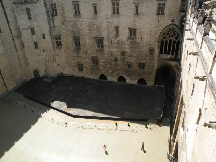  installations pour le Festival